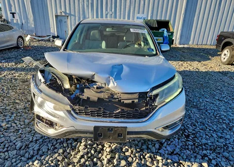 2015 Honda Cr-V Ex z USA, uszkodzony, nr VIN 2HKRM4H53FH706149